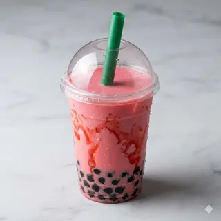 6 Milk tea anguria