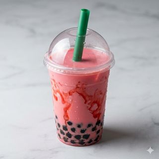 6 Milk tea anguria