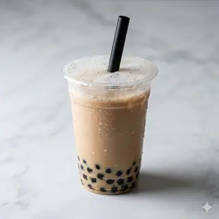 1. Milk tea classico