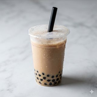 1. Milk tea classico