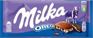 Milka Oreo