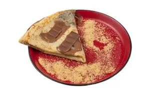 Milka palačinka
