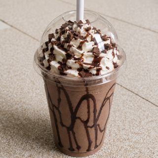 Milkshake Chocolat