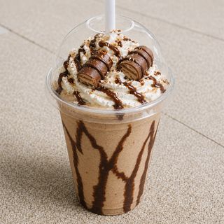 Milkshake Kinder Bueno