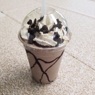 Milkshake Oreo
