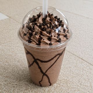 Milkshake Chocolat