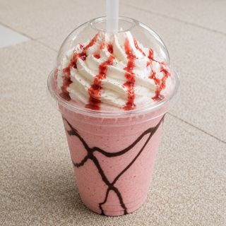 Milkshake Fraise