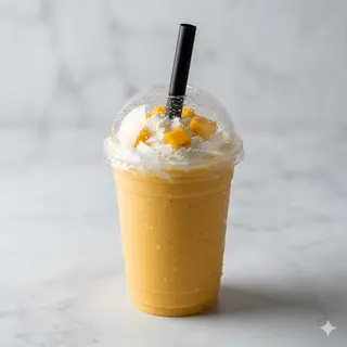 3. Milkshake mango