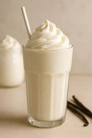 Milkshake vanille