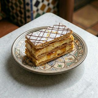 Mille foglie miele grande