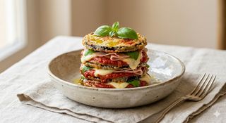 Parmigiana di melenzane