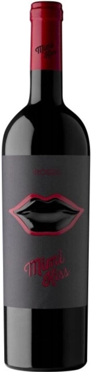 Mimi Kiss Rosso Wine, 75cl