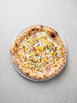 Pizza Mimosa 40cm