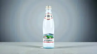 Минеральная вода Боржоми с газом (500мл)
