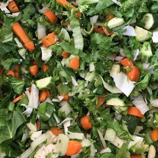 Minestrone senza verza 500 g