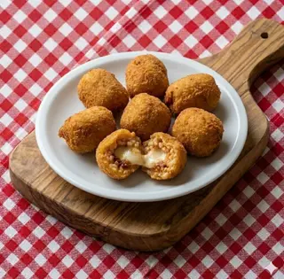Mini arancini