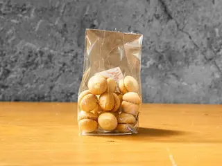 Mini Baci di Dama 50gr