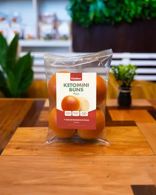 Keto mini buns