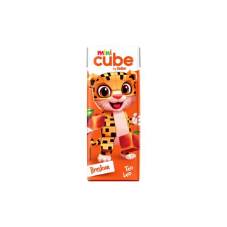 Mini Cube breskva 0.2l