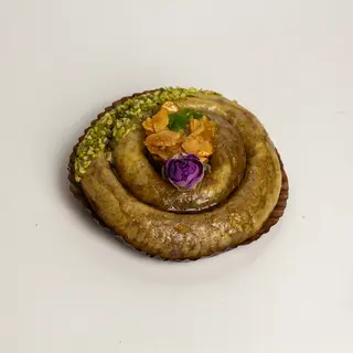Mini Mhansha Amande
