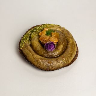 Mini Mhansha Amande