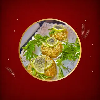 Mini Pastilla AU Poisson