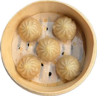 Mini baozi 5 pezzi