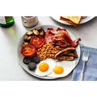 Mini breakfast