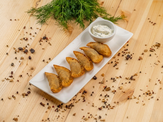 Мини-чебуреки (180г)