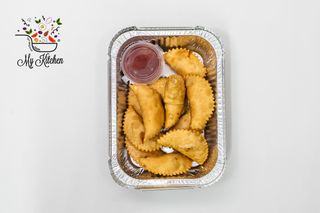 Мини чебуреки (мясные) (150г)