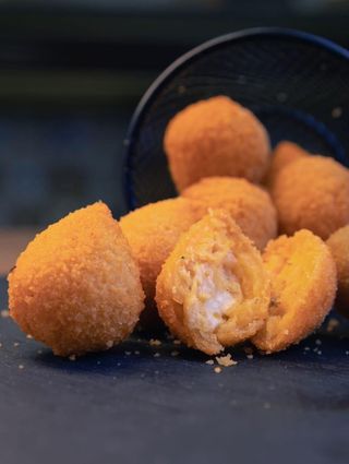 Mini Coxinhas