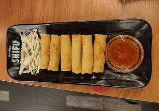 Mini Crepe Vegetal