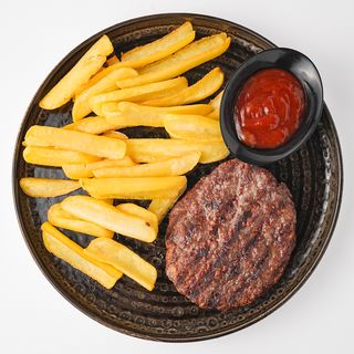 Mini pljeskavica menu