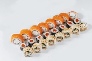 Мини сет (640г)