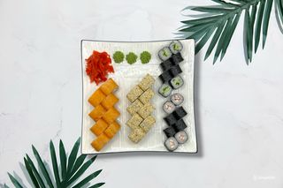 Мини сет (32 шт) (800г)