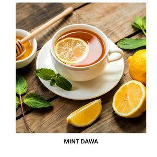 Mint dawa
