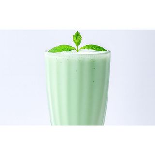 Mint shake