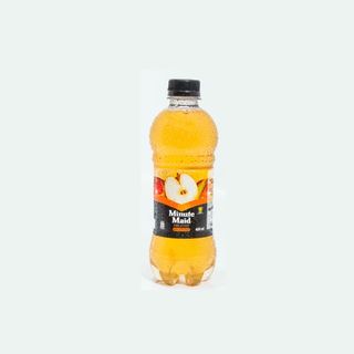 Minute Maid Juice Apple 400ml PET