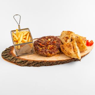 Pljeskavica Mirakul pikant