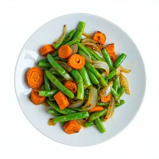 Mishiri / French beans