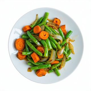 Mishiri / French beans