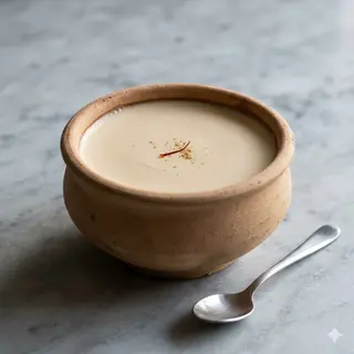 Mishti doi 