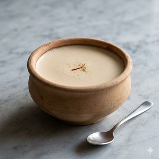 Mishti doi 