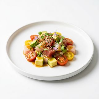 Miso ceviche