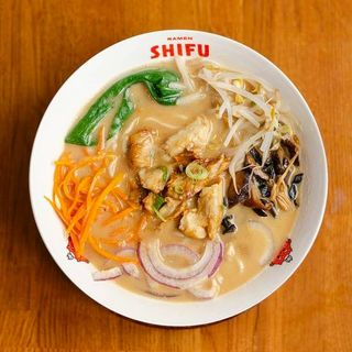 Ramen Miso Pinattsu