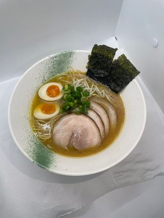 42 Miso ramen