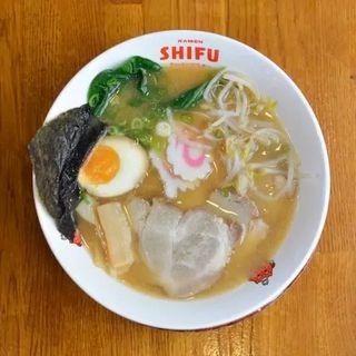 Miso Ramen