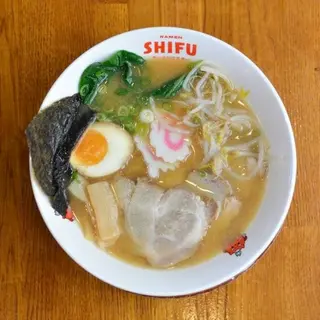 22. Miso Ramen