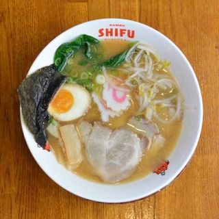 22. Miso Ramen