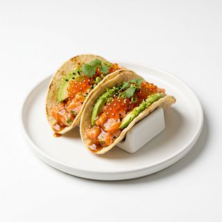 Miso tacos